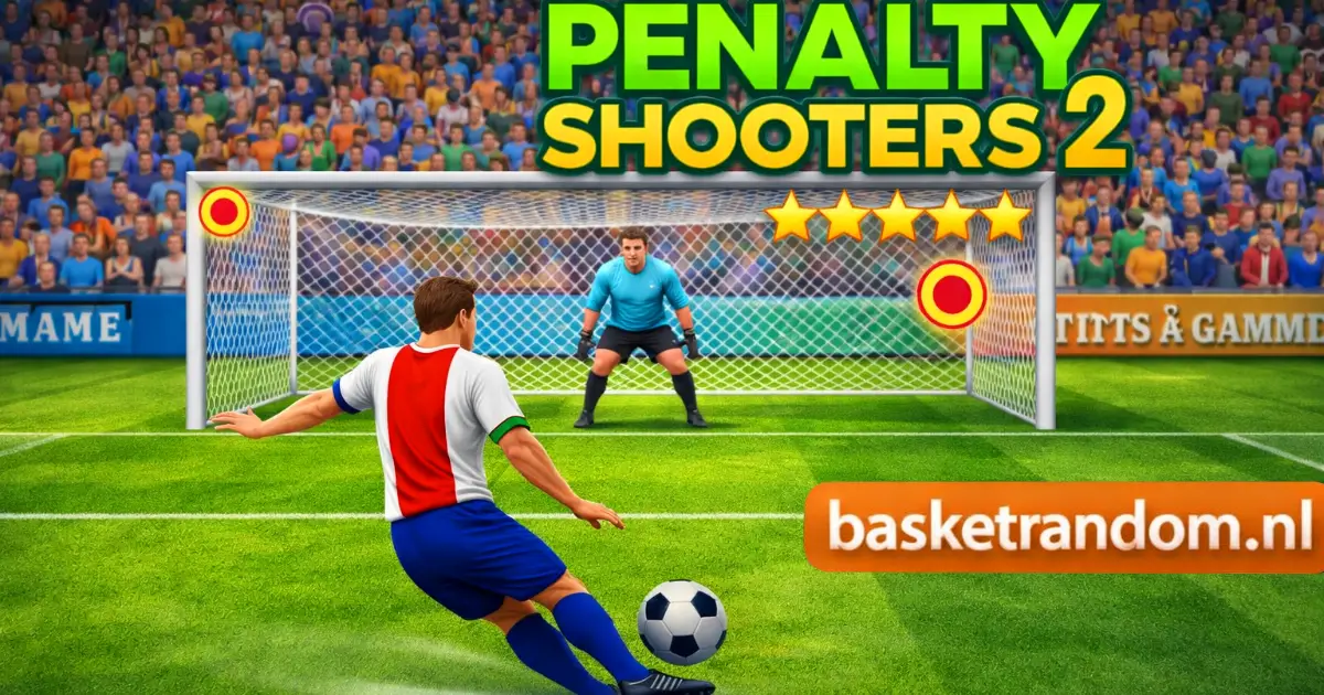 Penalty Shooters 2