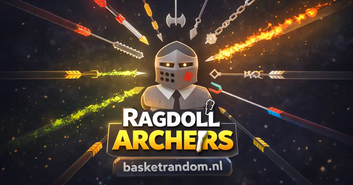 Ragdoll Archers